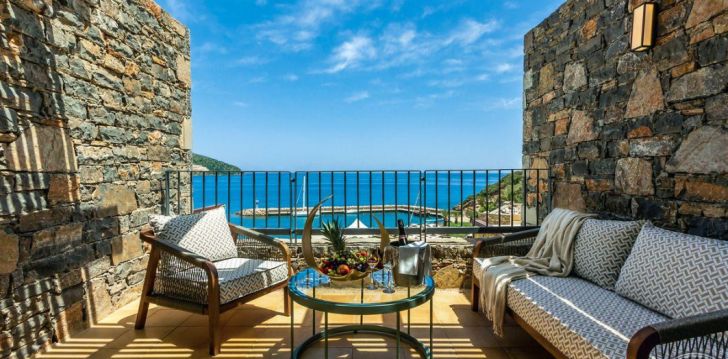 Mereäärne puhkus Kreetal, 5* hotellis ZEUS ELEVA MIRABELLO BAY! 14