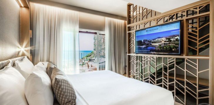 Mereäärne puhkus Kreetal, 5* hotellis ZEUS ELEVA MIRABELLO BAY! 15
