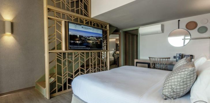 Mereäärne puhkus Kreetal, 5* hotellis ZEUS ELEVA MIRABELLO BAY! 17