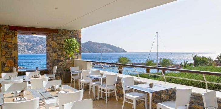 Mereäärne puhkus Kreetal, 5* hotellis ZEUS ELEVA MIRABELLO BAY! 19