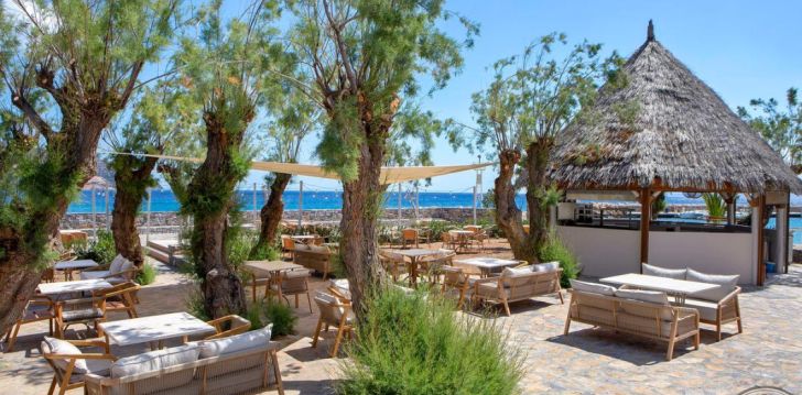 Mereäärne puhkus Kreetal, 5* hotellis ZEUS ELEVA MIRABELLO BAY! 26