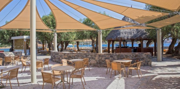 Mereäärne puhkus Kreetal, 5* hotellis ZEUS ELEVA MIRABELLO BAY! 27