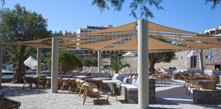 Mereäärne puhkus Kreetal, 5* hotellis ZEUS ELEVA MIRABELLO BAY! 28