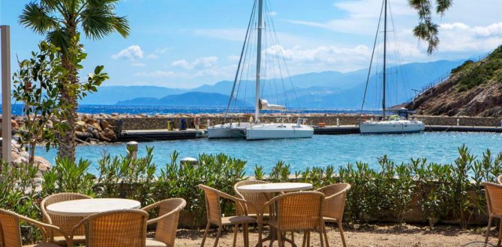 Mereäärne puhkus Kreetal, 5* hotellis ZEUS ELEVA MIRABELLO BAY! 29