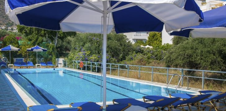Päikseline puhkus 3* NONTAS APARTMENTS Kreekas! 1