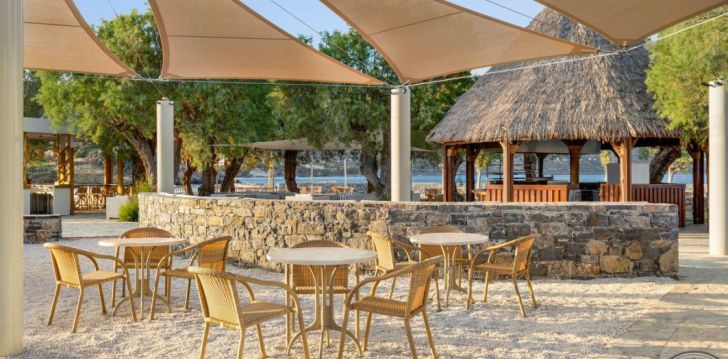 Mereäärne puhkus Kreetal, 5* hotellis ZEUS ELEVA MIRABELLO BAY! 30