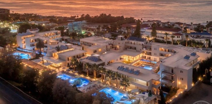 Kaunid elamused Kreetal, peatu 4* hotellis ZEUS HOTELS YDORIA RESORT! 1