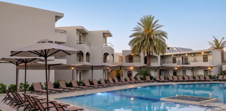 Kaunid elamused Kreetal, peatu 4* hotellis ZEUS HOTELS YDORIA RESORT! 2