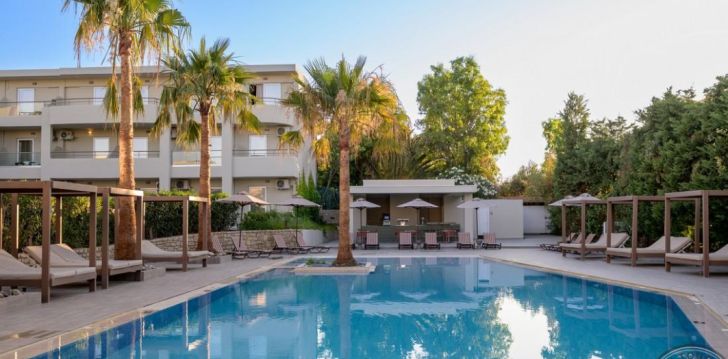Kaunid elamused Kreetal, peatu 4* hotellis ZEUS HOTELS YDORIA RESORT! 3