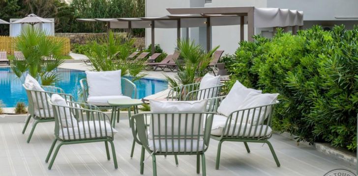 Kaunid elamused Kreetal, peatu 4* hotellis ZEUS HOTELS YDORIA RESORT! 5