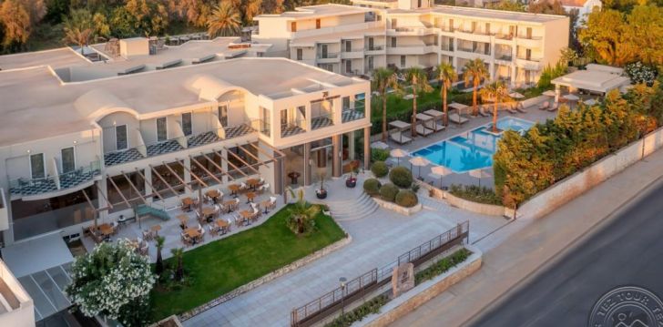 Kaunid elamused Kreetal, peatu 4* hotellis ZEUS HOTELS YDORIA RESORT! 7