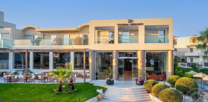 Kaunid elamused Kreetal, peatu 4* hotellis ZEUS HOTELS YDORIA RESORT! 8