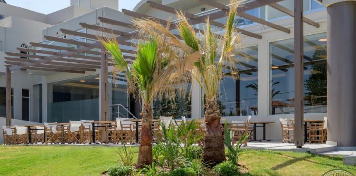 Kaunid elamused Kreetal, peatu 4* hotellis ZEUS HOTELS YDORIA RESORT! 14
