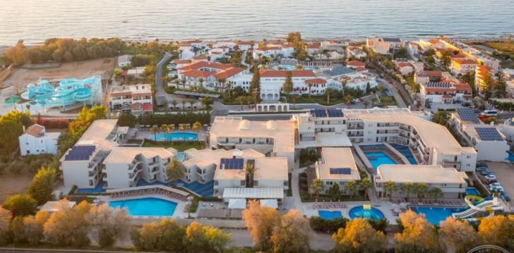 Kaunid elamused Kreetal, peatu 4* hotellis ZEUS HOTELS YDORIA RESORT! 16