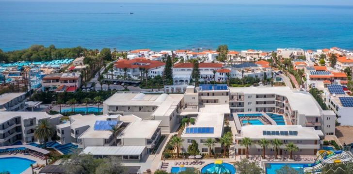 Kaunid elamused Kreetal, peatu 4* hotellis ZEUS HOTELS YDORIA RESORT! 17