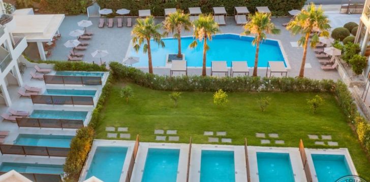 Kaunid elamused Kreetal, peatu 4* hotellis ZEUS HOTELS YDORIA RESORT! 18