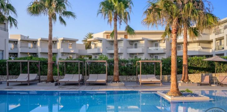 Kaunid elamused Kreetal, peatu 4* hotellis ZEUS HOTELS YDORIA RESORT! 19