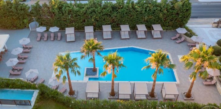Kaunid elamused Kreetal, peatu 4* hotellis ZEUS HOTELS YDORIA RESORT! 20