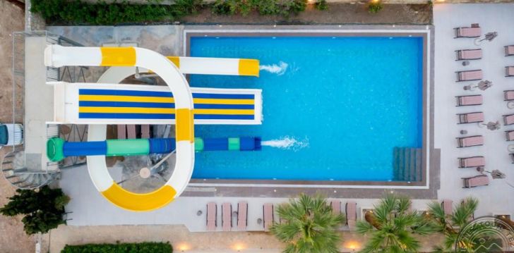 Kaunid elamused Kreetal, peatu 4* hotellis ZEUS HOTELS YDORIA RESORT! 22