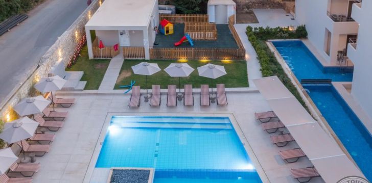 Kaunid elamused Kreetal, peatu 4* hotellis ZEUS HOTELS YDORIA RESORT! 23
