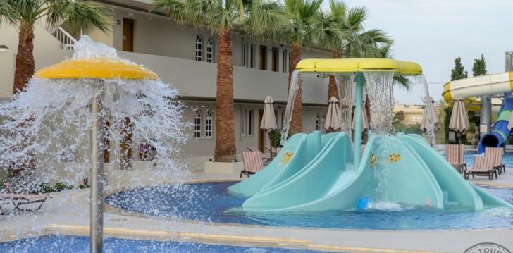 Kaunid elamused Kreetal, peatu 4* hotellis ZEUS HOTELS YDORIA RESORT! 24