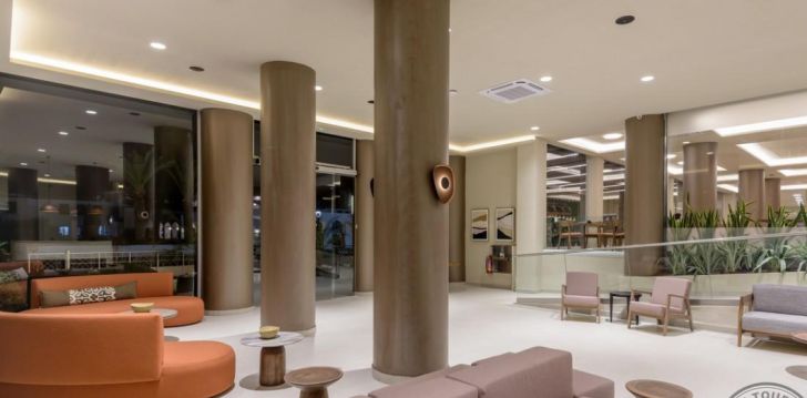 Kaunid elamused Kreetal, peatu 4* hotellis ZEUS HOTELS YDORIA RESORT! 26