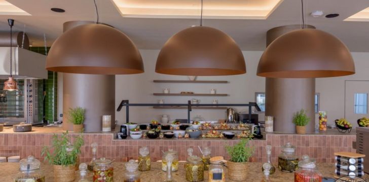 Kaunid elamused Kreetal, peatu 4* hotellis ZEUS HOTELS YDORIA RESORT! 30