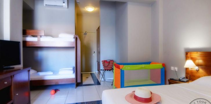 Mugav puhkus Kreekas, 4* hotellis ZEUS HOTELS NEPTUNO BEACH! 7