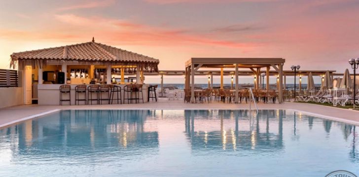 Mugav puhkus Kreekas, 4* hotellis ZEUS HOTELS NEPTUNO BEACH! 9