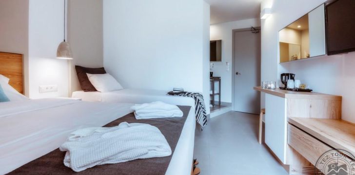 Mugav puhkus Kreekas, 4* hotellis ZEUS HOTELS NEPTUNO BEACH! 11