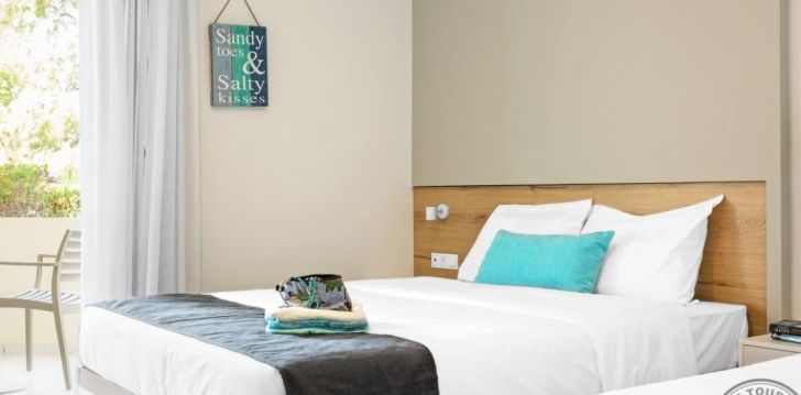 Mugav puhkus Kreekas, 4* hotellis ZEUS HOTELS NEPTUNO BEACH! 12