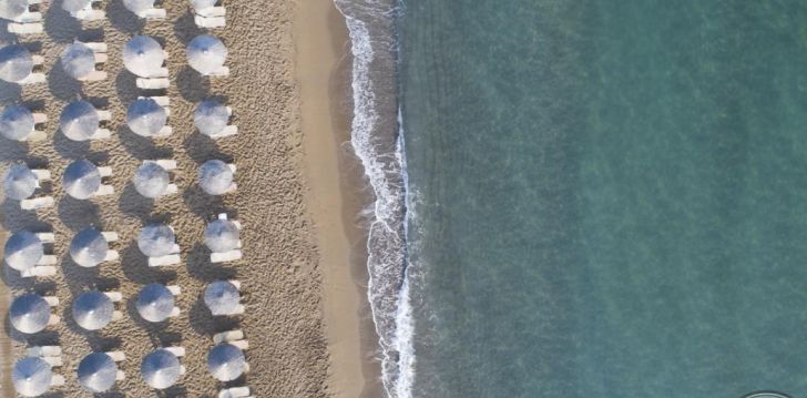Mugav puhkus Kreekas, 4* hotellis ZEUS HOTELS NEPTUNO BEACH! 13
