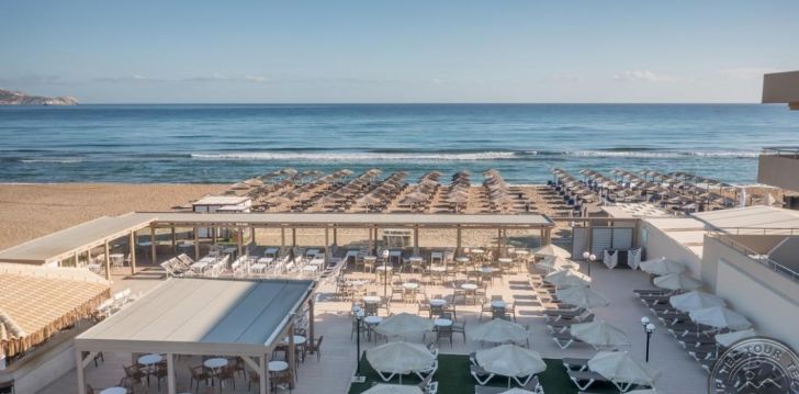 Mugav puhkus Kreekas, 4* hotellis ZEUS HOTELS NEPTUNO BEACH! 14