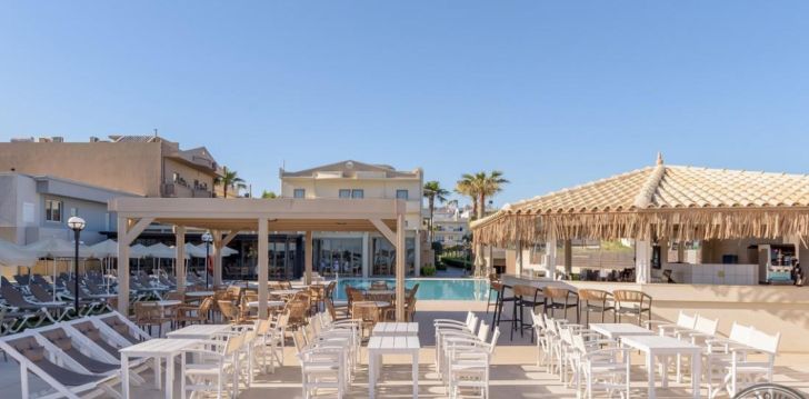 Mugav puhkus Kreekas, 4* hotellis ZEUS HOTELS NEPTUNO BEACH! 15