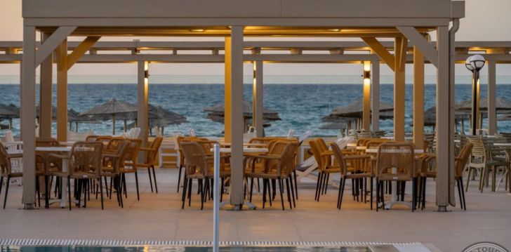 Mugav puhkus Kreekas, 4* hotellis ZEUS HOTELS NEPTUNO BEACH! 16