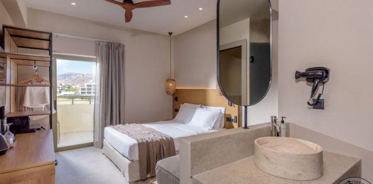 Mugav puhkus Kreekas, 4* hotellis ZEUS HOTELS NEPTUNO BEACH! 17