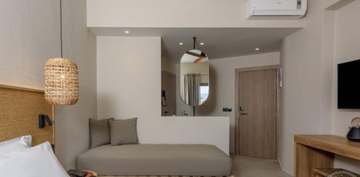 Mugav puhkus Kreekas, 4* hotellis ZEUS HOTELS NEPTUNO BEACH! 18