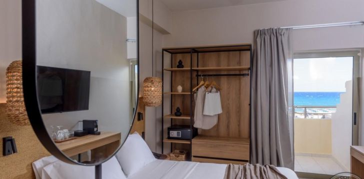 Mugav puhkus Kreekas, 4* hotellis ZEUS HOTELS NEPTUNO BEACH! 19