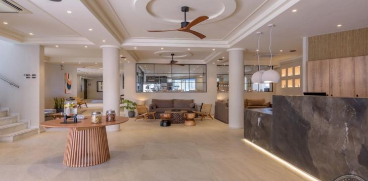 Mugav puhkus Kreekas, 4* hotellis ZEUS HOTELS NEPTUNO BEACH! 22