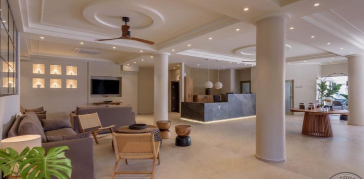 Mugav puhkus Kreekas, 4* hotellis ZEUS HOTELS NEPTUNO BEACH! 23