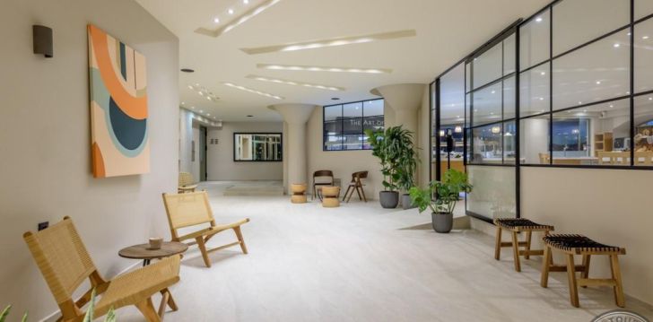 Mugav puhkus Kreekas, 4* hotellis ZEUS HOTELS NEPTUNO BEACH! 24