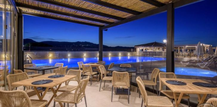 Mugav puhkus Kreekas, 4* hotellis ZEUS HOTELS NEPTUNO BEACH! 25