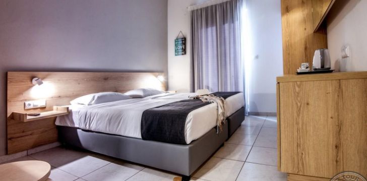 Mugav puhkus Kreekas, 4* hotellis ZEUS HOTELS NEPTUNO BEACH! 27