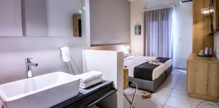Mugav puhkus Kreekas, 4* hotellis ZEUS HOTELS NEPTUNO BEACH! 28