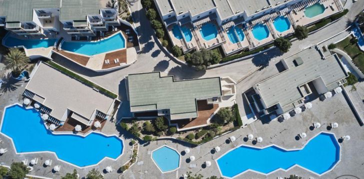 Imekaunis Rhodos, puhka 4* hotellis KIOTARI MIRALUNA BEACH RESORT! 2