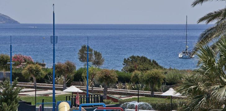 Imekaunis Rhodos, puhka 4* hotellis KIOTARI MIRALUNA BEACH RESORT! 3
