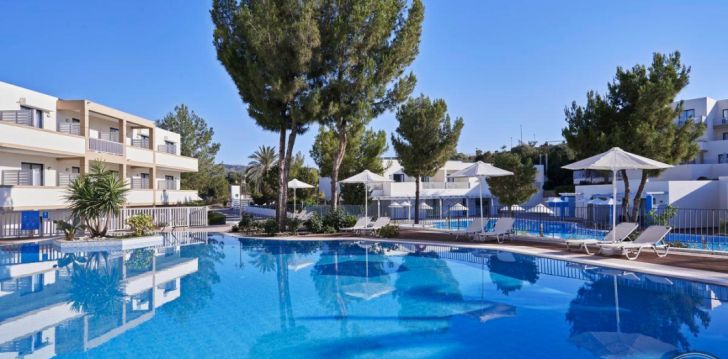 Imekaunis Rhodos, puhka 4* hotellis KIOTARI MIRALUNA BEACH RESORT! 4
