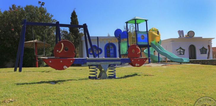 Imekaunis Rhodos, puhka 4* hotellis KIOTARI MIRALUNA BEACH RESORT! 8