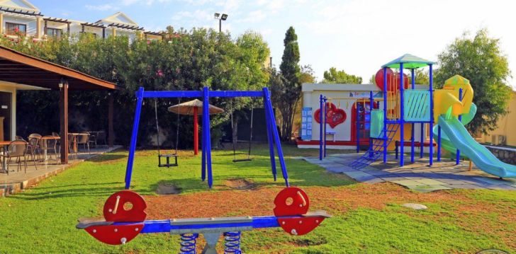 Imekaunis Rhodos, puhka 4* hotellis KIOTARI MIRALUNA BEACH RESORT! 12