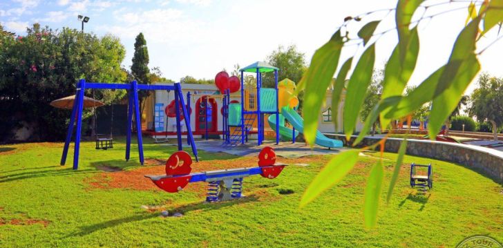 Imekaunis Rhodos, puhka 4* hotellis KIOTARI MIRALUNA BEACH RESORT! 14